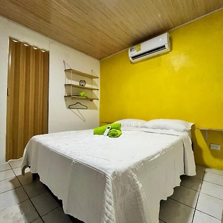 Cabinas Golfito Exteriér fotografie