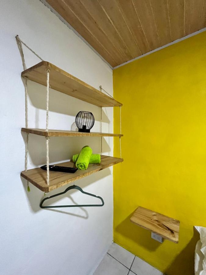 Cabinas Golfito Exteriér fotografie