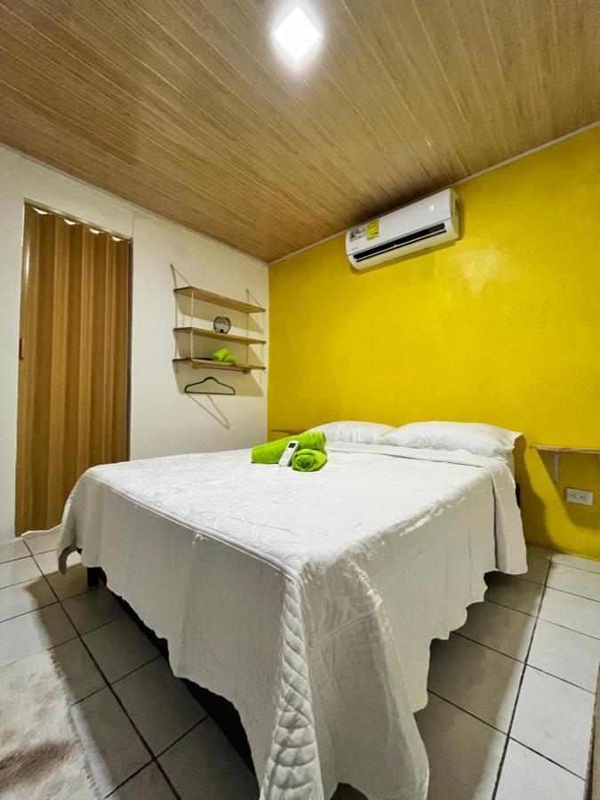 Cabinas Golfito Exteriér fotografie