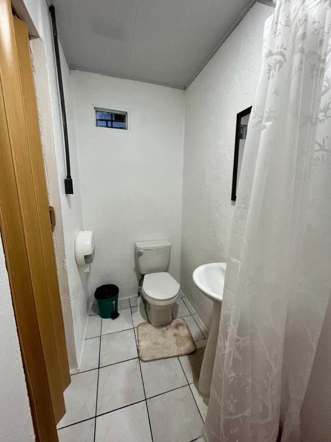 Cabinas Golfito Exteriér fotografie